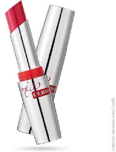 Pupa Ultra Brilliant Lipstick Haute 303 Couture Fuchsia 2,4ml