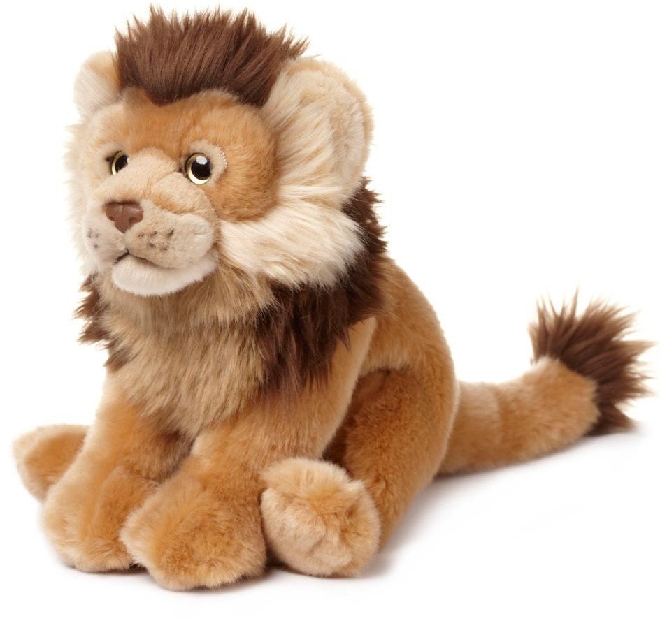 WWF Line Senior Lion WWF Line Senior Lion