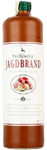 Westfälischer Jagdbrand Liqueurs 40% 1L