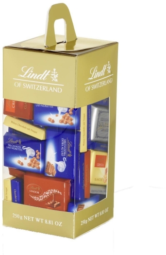 Lindt assorted Napolitains 250g