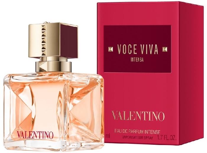 Valentino Voce Viva Eau de Parfum Intense 50ml