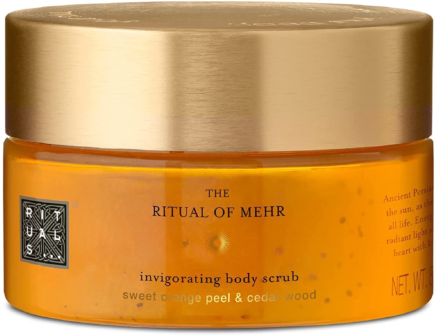 Rituals The Ritual of Mehr Anti-Perspirant Spray Body