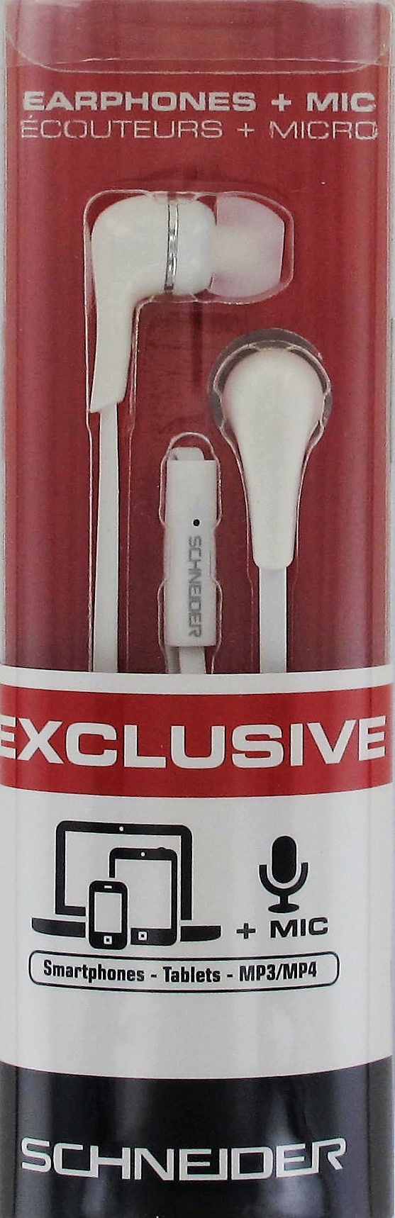 Dea Headset Ear Canal Mic Bk 2560 Dea Headset Ear Canal Mic Bk 2560