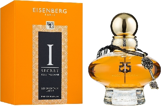 Eisenberg Latin Or Secret №I Rose Talisman EdP 50ml