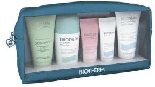 Biotherm Mixed Lines Set