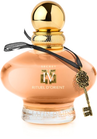 Eisenberg Latin Or Secret №IV Rituel d'Orient EdP 50ml Eisenberg Latin Or Secret №IV Rituel d'Orient EdP 50ml