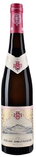 Schloss Johannisberg Rotlack, Riesling, Kabinett, Rheingau, semi-dry, white wine 0.75L