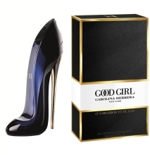 carolina herrera good girl perfume ingredients