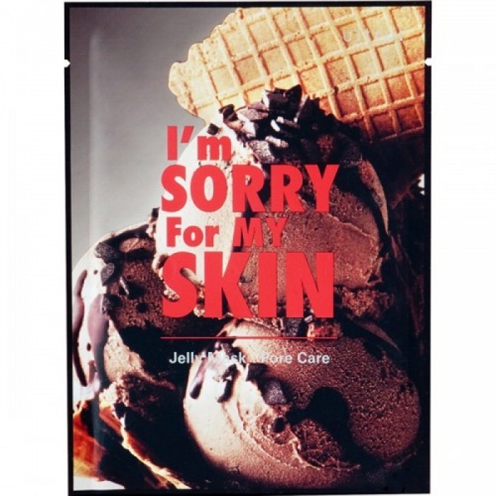 I'm Sorry For My Skin Jelly Mask Pore Care, 1 sheet 33ml