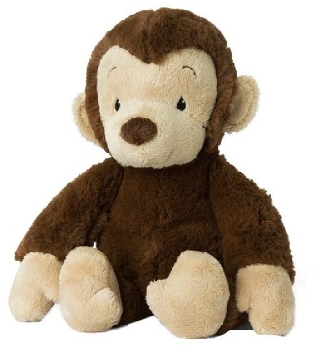 WWF 16191001 Plush Toys, Mago the Monkey 29 cm