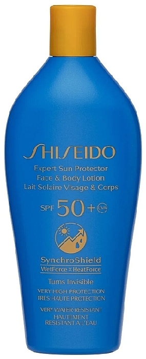 Shiseido Global Suncare Expert Sun Protector 300 ml