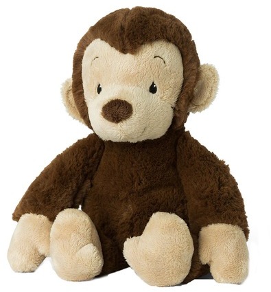 WWF 16191001 Plush Toys, Mago the Monkey 29 cm WWF 16191001 Plush Toys, Mago the Monkey 29 cm