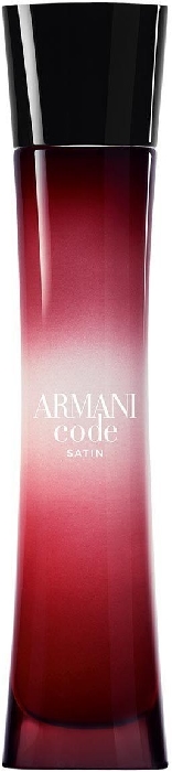 armani code satin 75ml