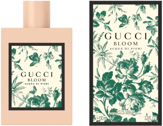 Gucci Bloom Acqua di Fiori EdT 100ml