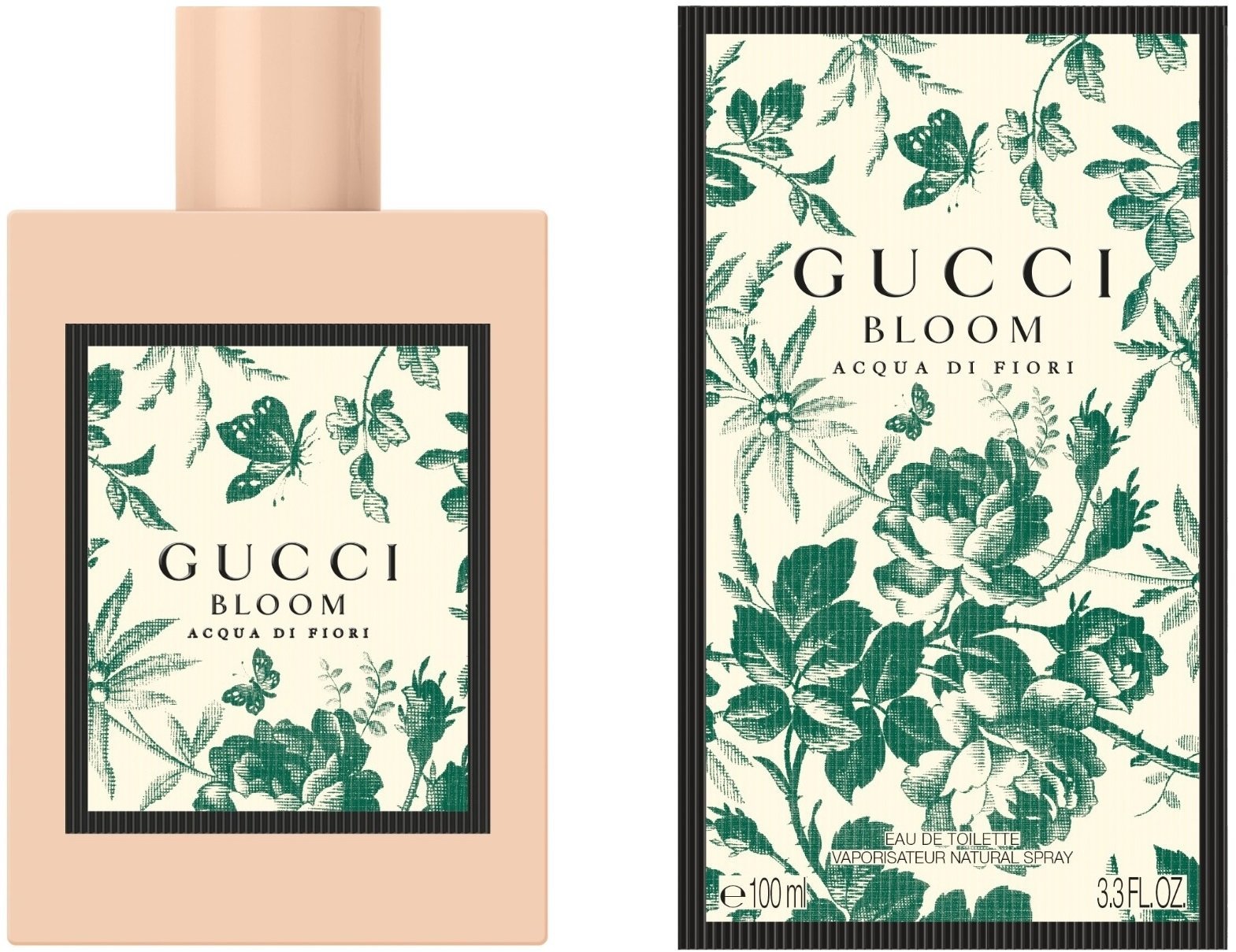 Gucci Bloom Acqua di Fiori EdT 100ml in 