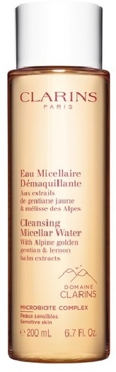 Clarins Pick and Love Micellar Water 80062017 100ml