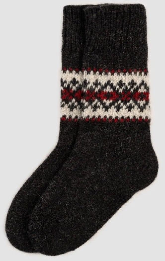 VILNOS NAMAI S16J Woolen Socks