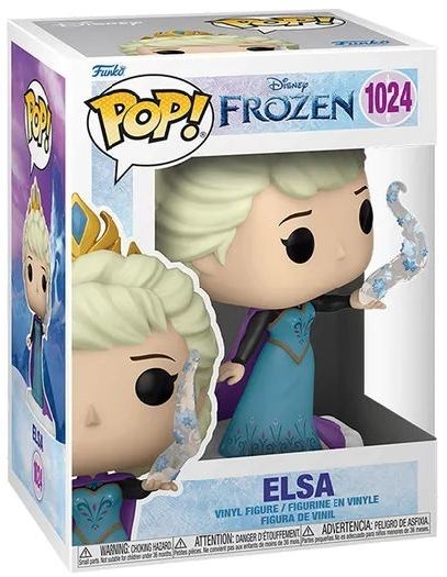 Funko 56350 Disney Frozen Elsa