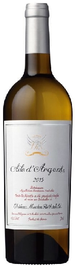 Château Puy Mouton Aile d'Argent Blanc 2015