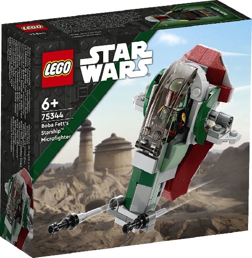 LEGO Star Wars Microfighter 75344
