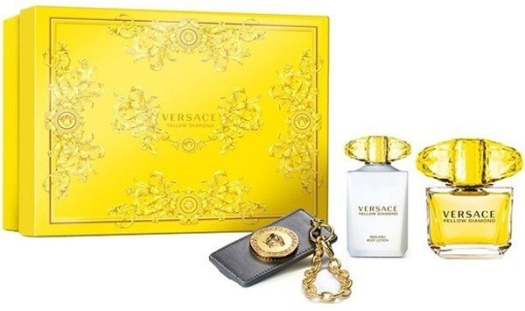 Versace Yellow Diamond Set