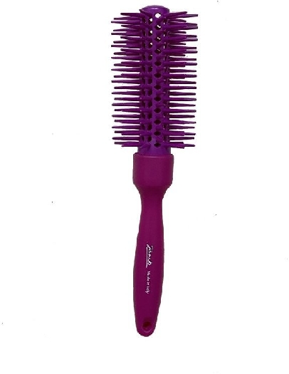 JANEKE CACTUS vented hair-brush, fuxia 82SP505 FUX
