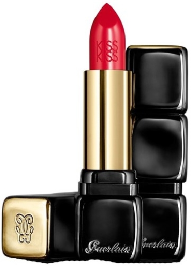 Guerlain KissKiss Lipstick 325 rouge kiss 4.3g