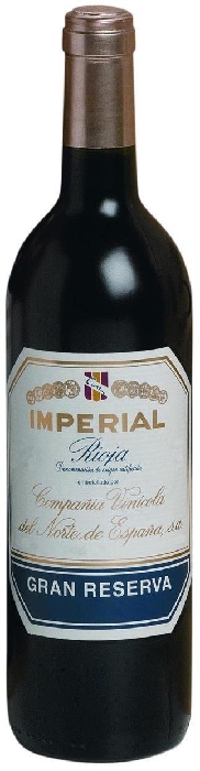 Cune Imperial Gran Reserva Rioja 0.75L