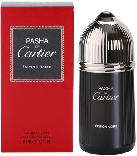 Pasha de Cartier Edition Noire Eau de Toilette 65100037 EDTS 100 ml