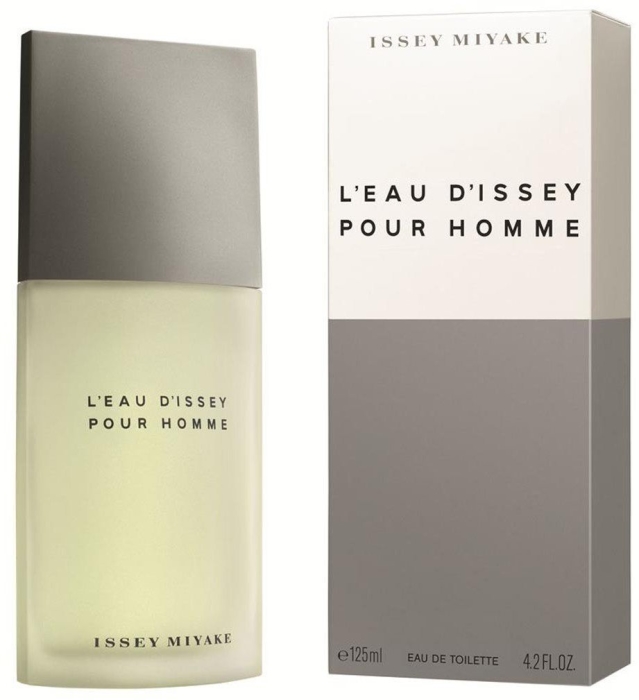 Issey Miyake L'Eau d'Issey pour Homme EdT 125ml