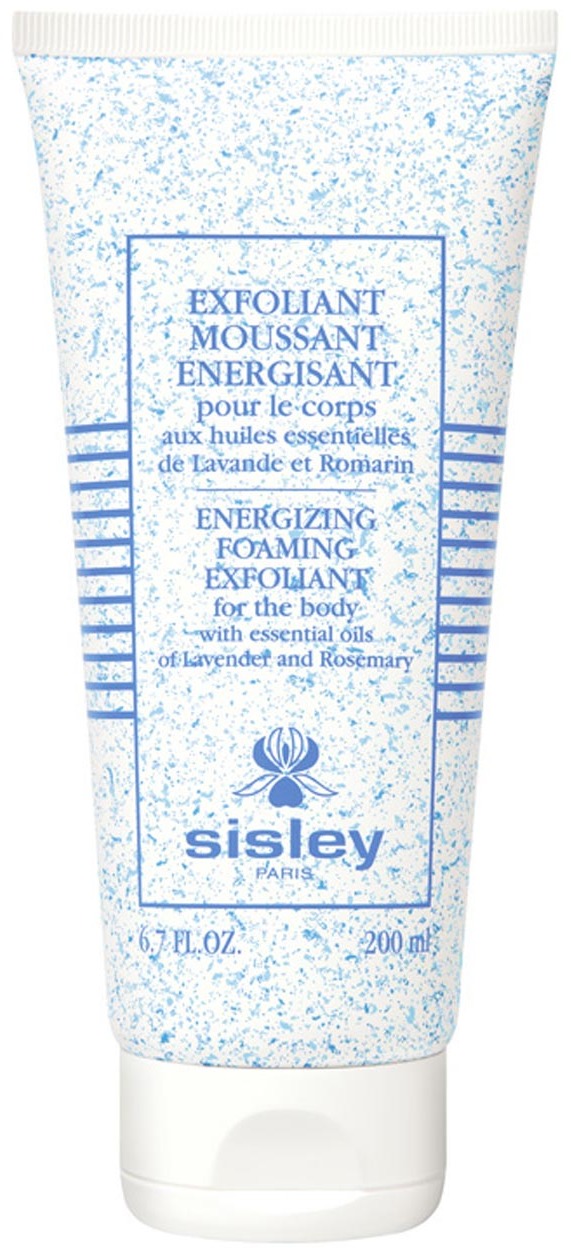 Sisley Phyto Body Care Energizing Foaming Exfoliating 200ml Sisley Phyto Body Care Energizing Foaming Exfoliating 200ml