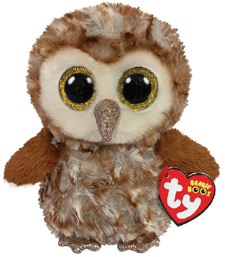 TY Percy Owl 15cm 36462
