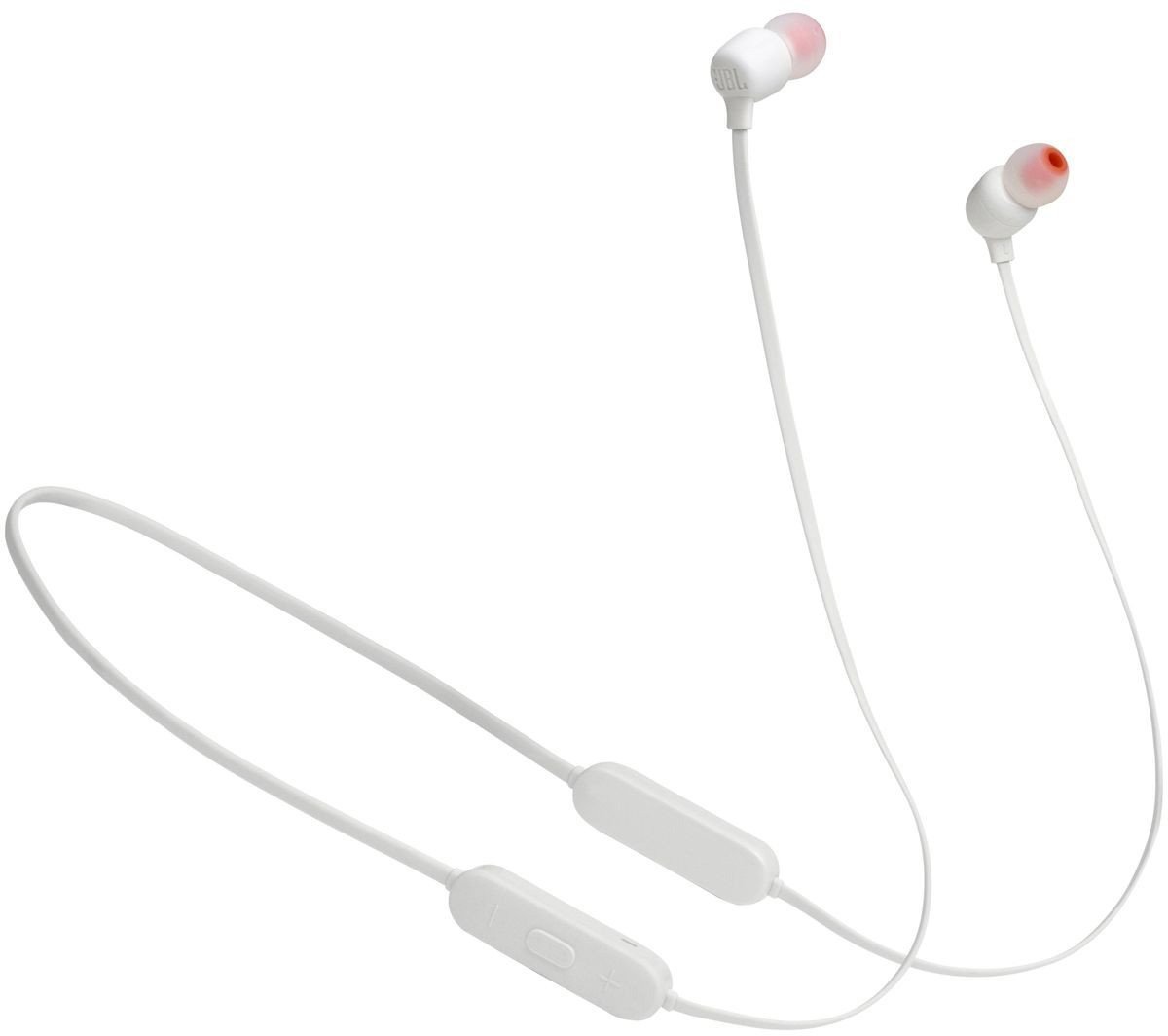 Headset Ear Canal Bt T12 JBLT125BTWHT Headset Ear Canal Bt T12 JBLT125BTWHT