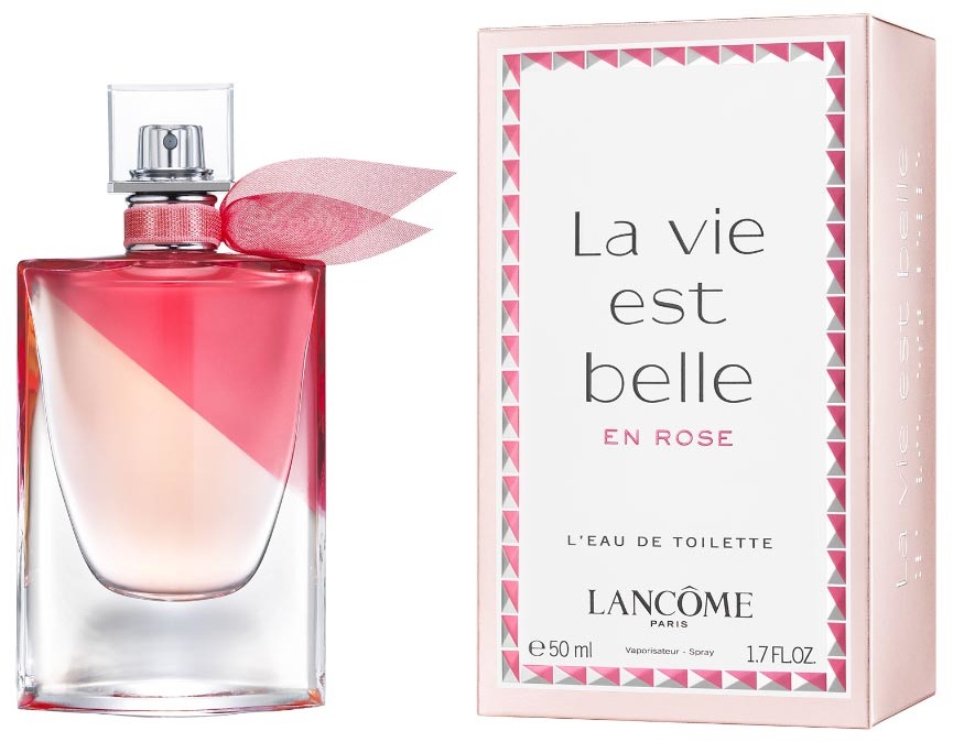Lancôme La Vie est Belle En Rose Lancôme La Vie est Belle En Rose