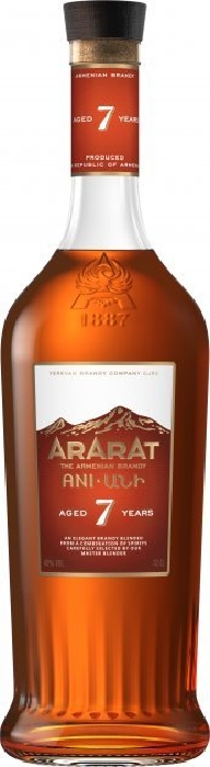 Ararat Ani 7 Brandy 40% 0.7L