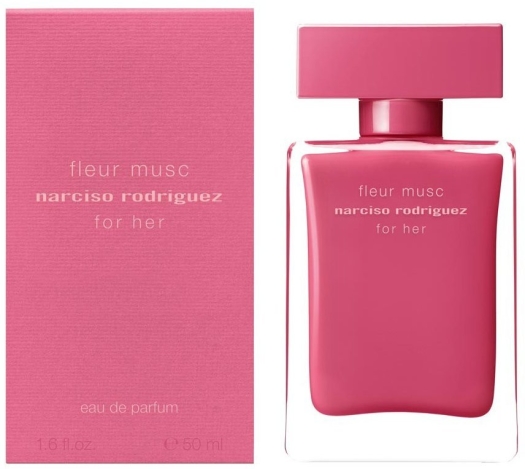 Narciso Rodriguez For Her Fleur Musc EdP 50ml