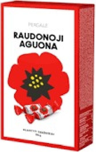 Pergale Sweets RED POPPY 170g