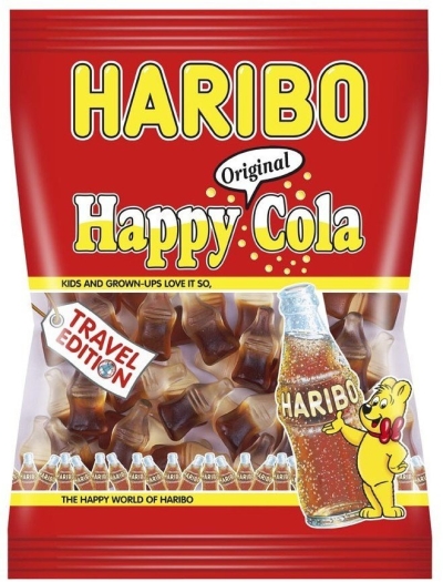 Haribo Happy Cola 500g