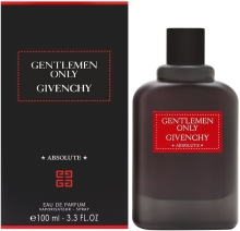 givenchy only absolute 100ml