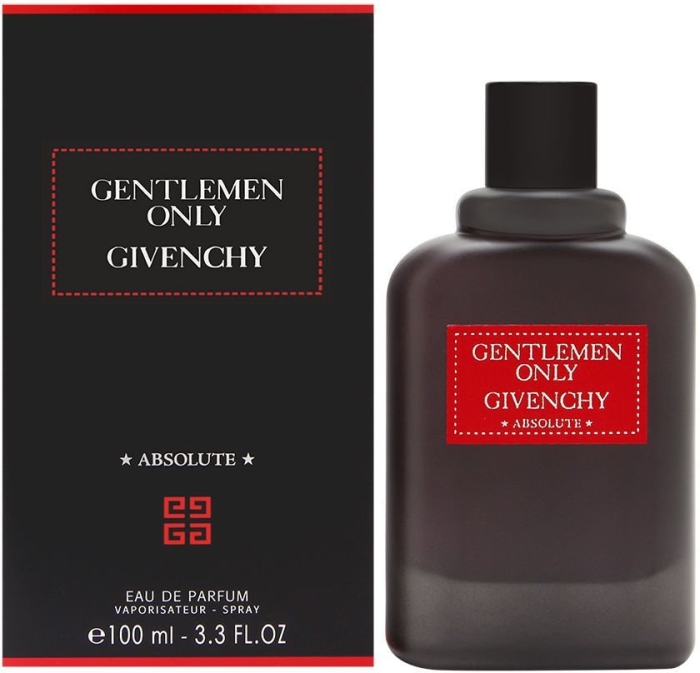 givenchy absolute gentlemen only