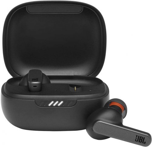 JBL Headset Tw Canal Bt Nc LIVEPROPTWS Bk JBL Headset Tw Canal Bt Nc LIVEPROPTWS Bk