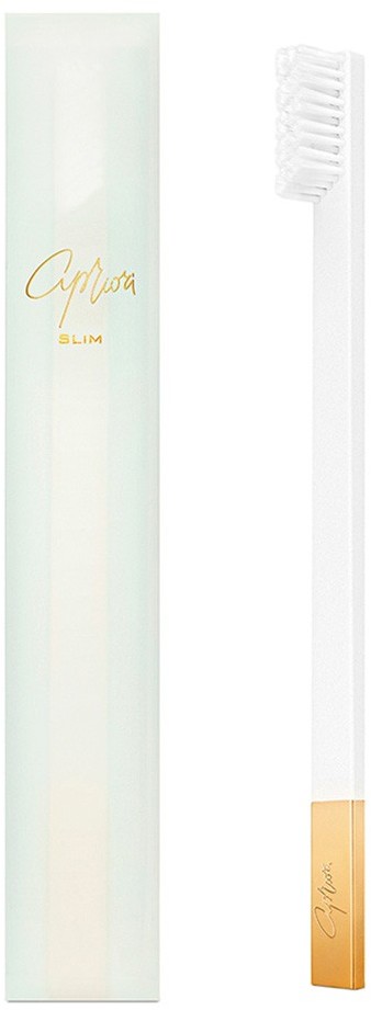APRIORI White Gold toothbrush APRIORI White Gold toothbrush