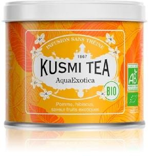 Kusmi Tea Tea Aqua ExoticaTin BIO