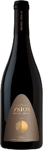 Ysios Grano a Grano red wine 14.5% 0.75L