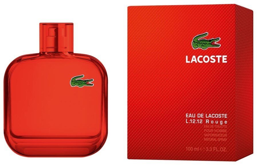 rouge lacoste