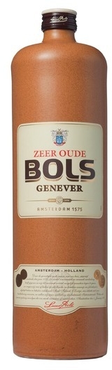 Bols Zeer Oude Genever Gin 35% 1L