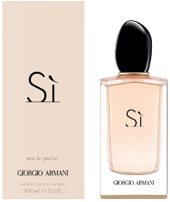 Giorgio Armani Sì Eau de Parfum 100 ml