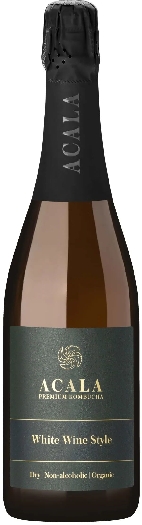 ACALA Kombucha White Wine Style 0.75L