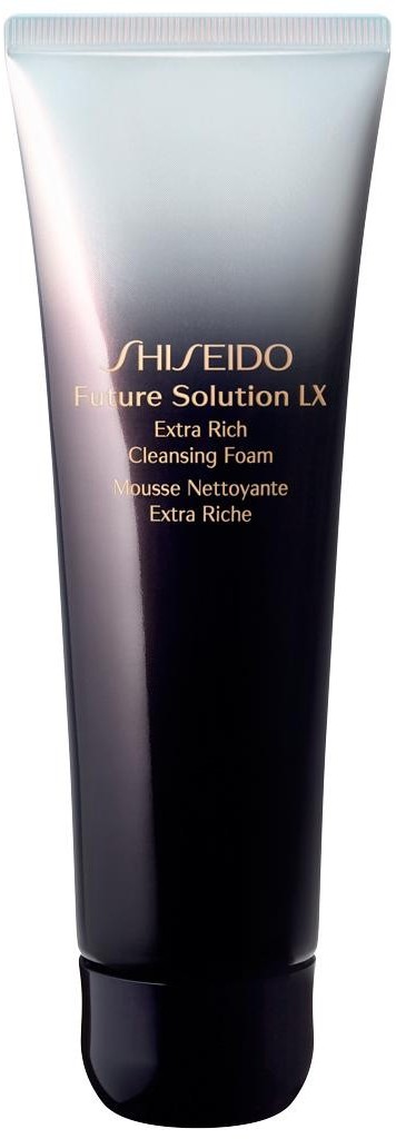 Shiseido Future Solution LX Cleansing Foam 125ml Shiseido Future Solution LX Cleansing Foam 125ml