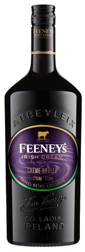 Feeney's Cream Brulee 1L Feeney's Cream Brulee 1L